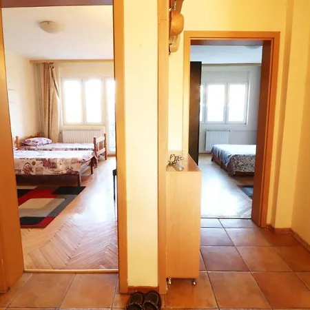 Exclusive Apartment Main Square Skopje Exterior photo