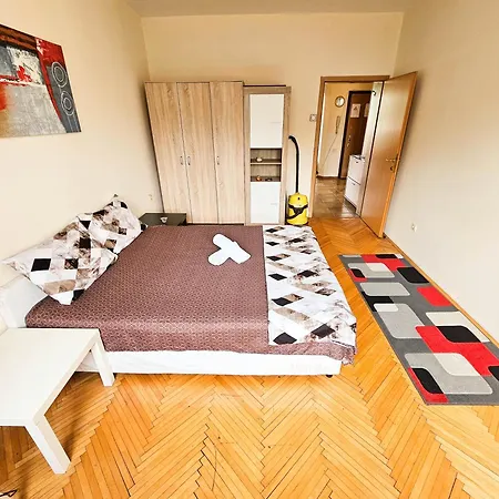 Exclusive Apartment Main Square Skopje Exterior photo