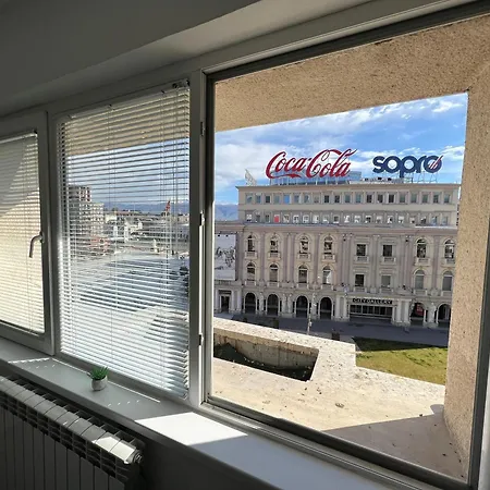 Exclusive Apartment Main Square Skopje Exterior photo