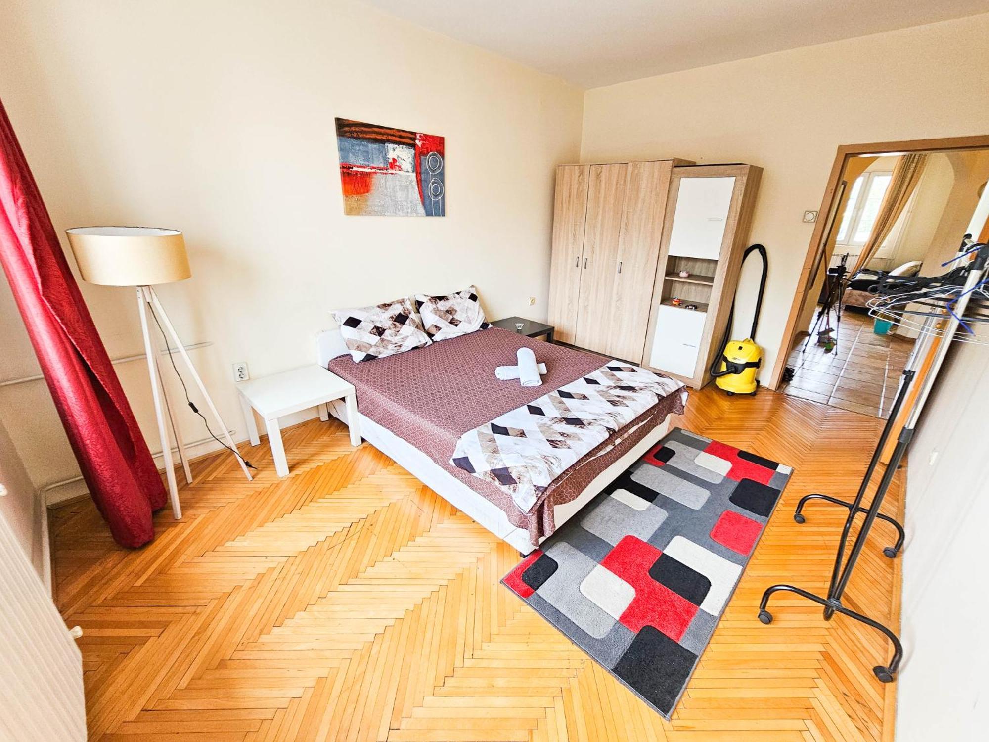 Exclusive Main Square Appartement *