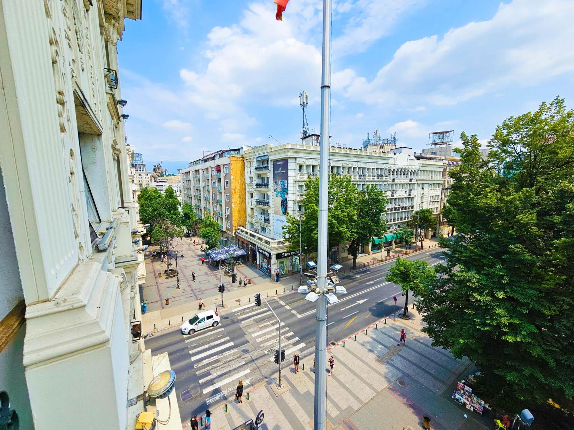 Appartement Exclusive Main Square *