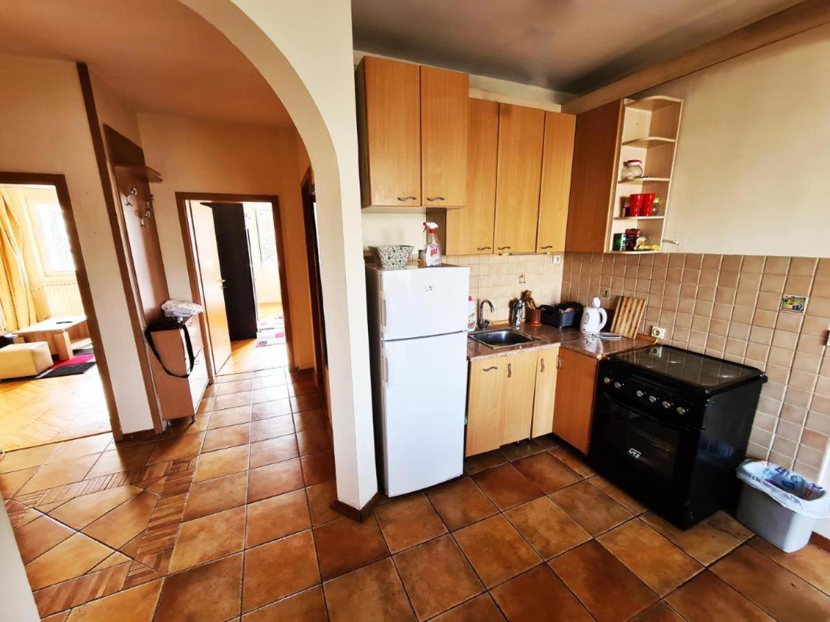 Appartement Exclusive Main Square Skopje