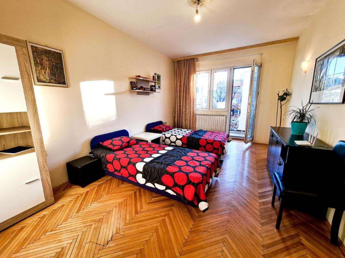 Appartement Exclusive Main Square Skopje