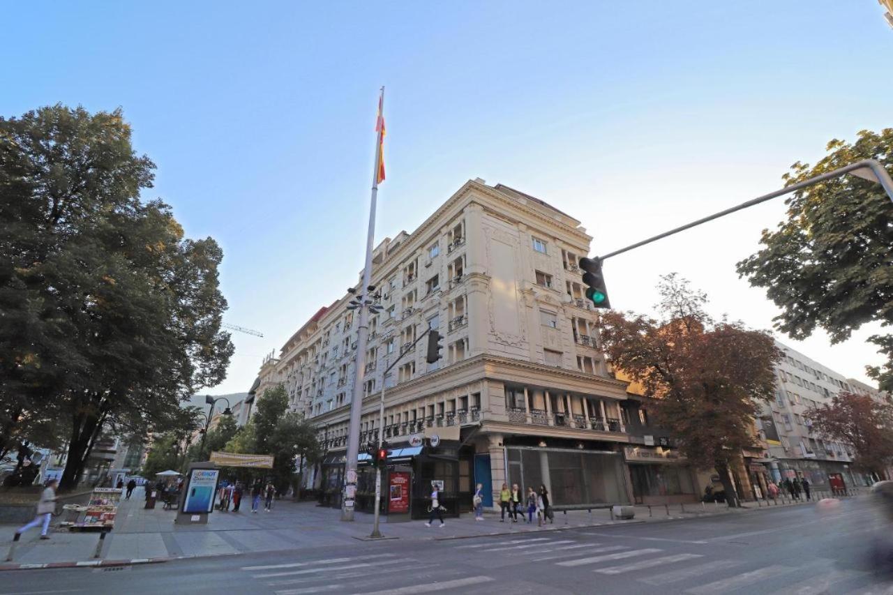 Exclusive Main Square Skopje