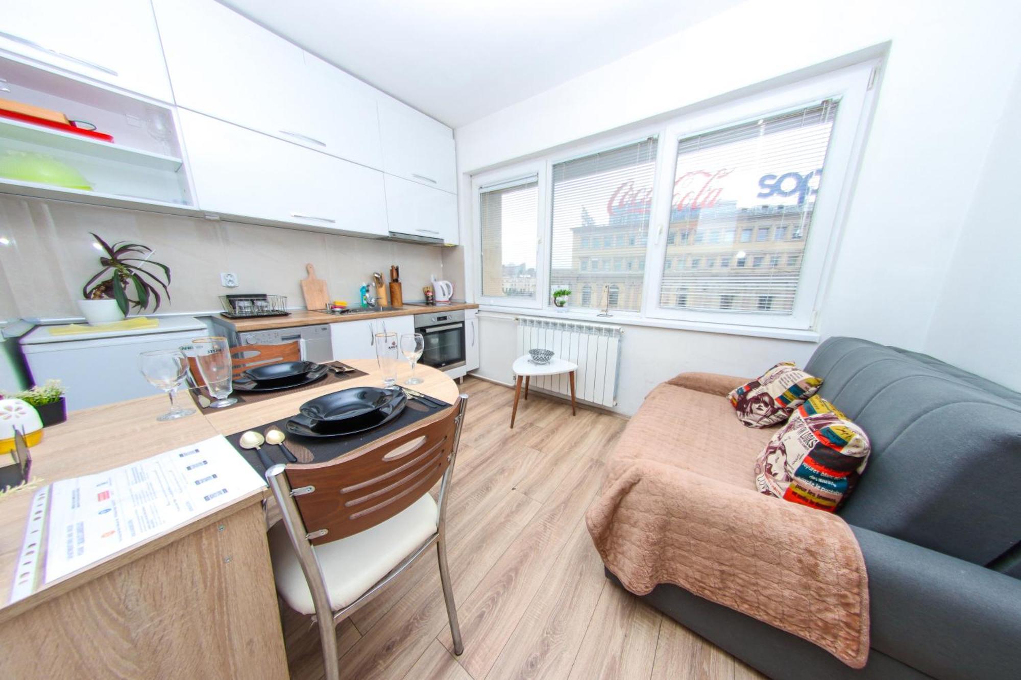 Exclusive Main Square Appartement *