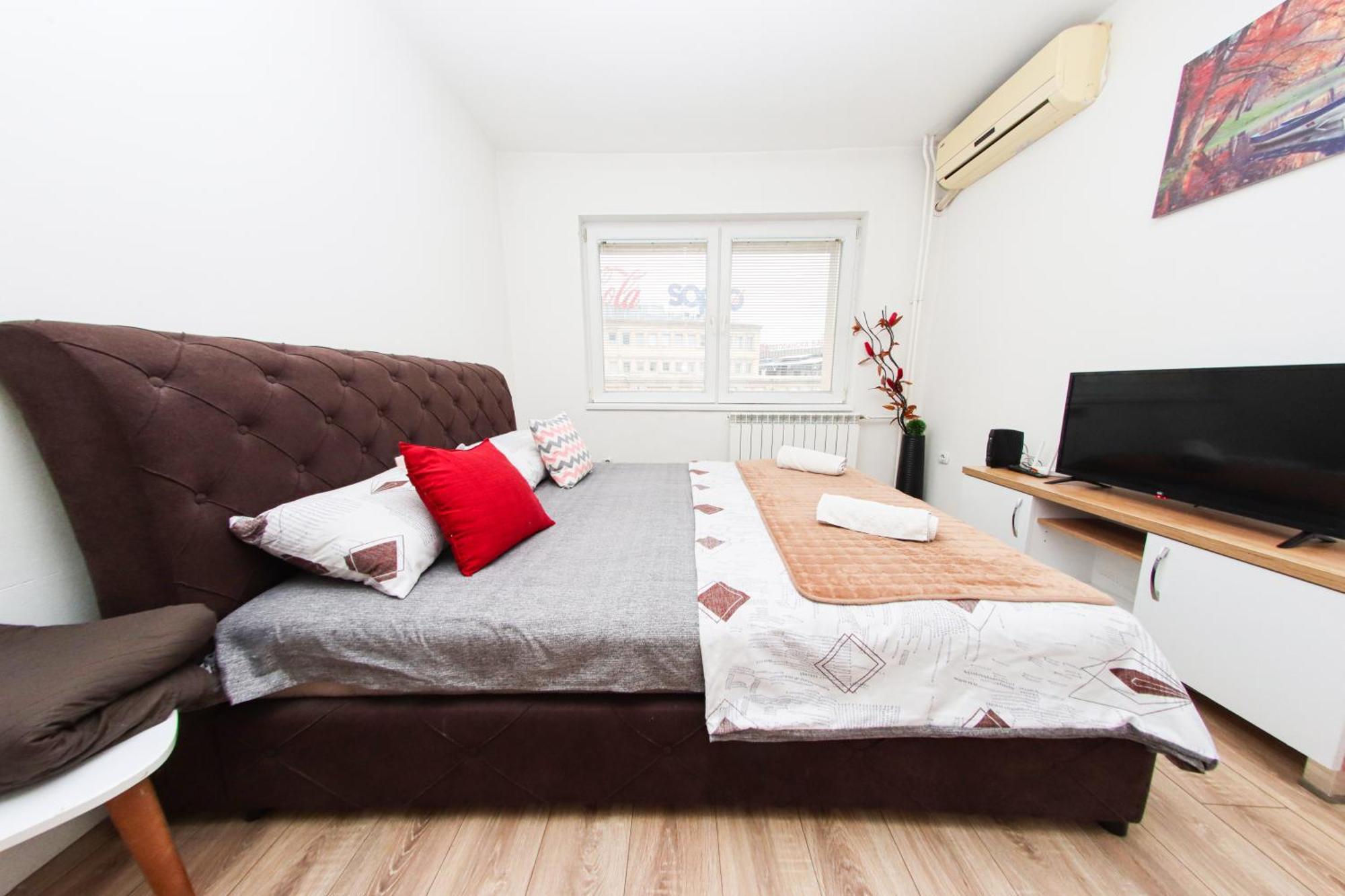 Exclusive Main Square Appartement *