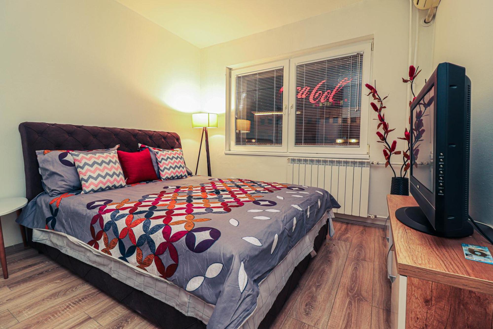 Exclusive Main Square Appartement Skopje
