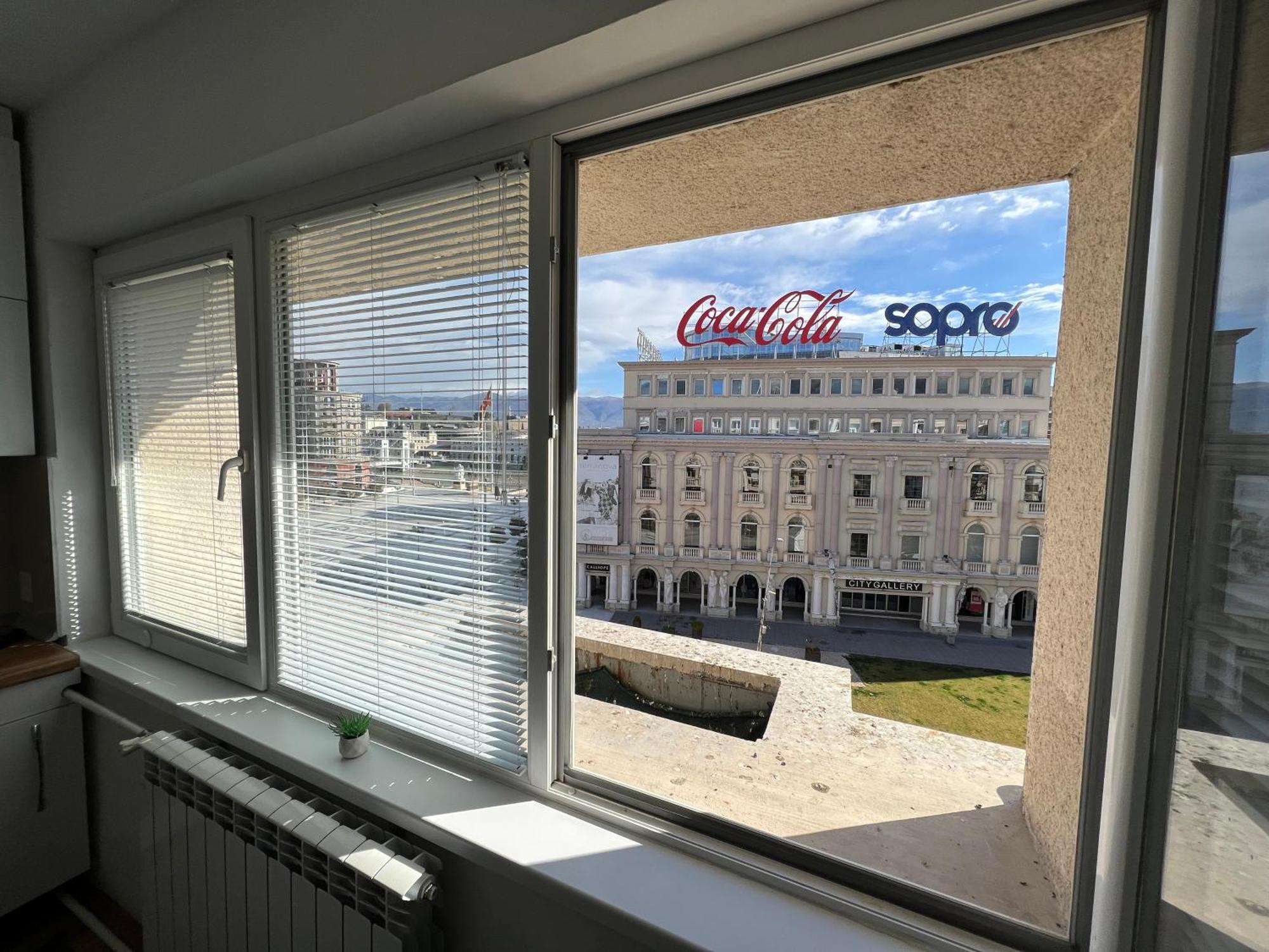 Exclusive Main Square Appartement