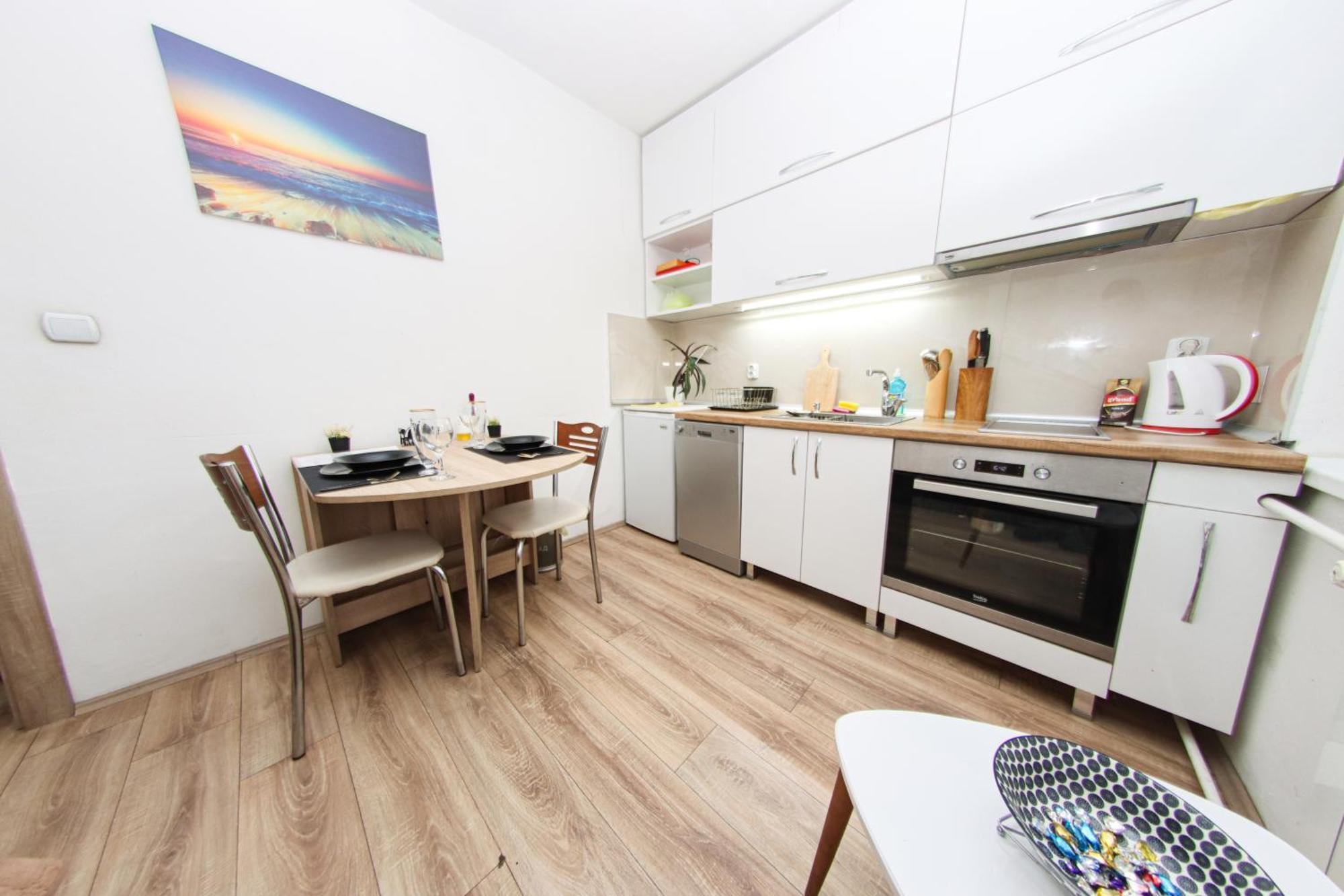 Appartement Exclusive Main Square *
