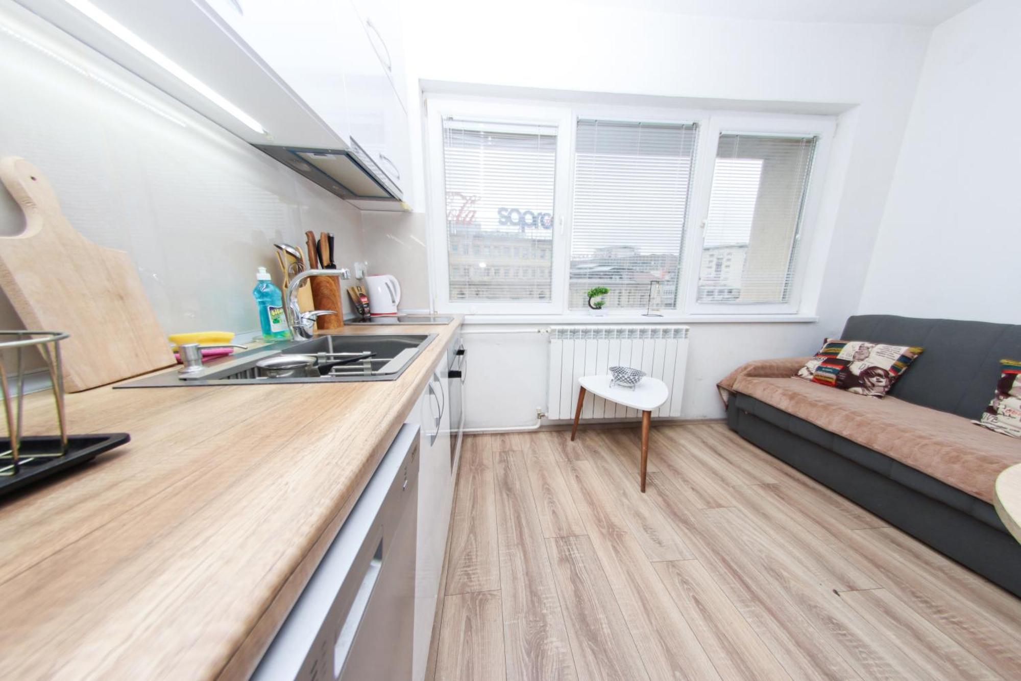 Exclusive Main Square Appartement