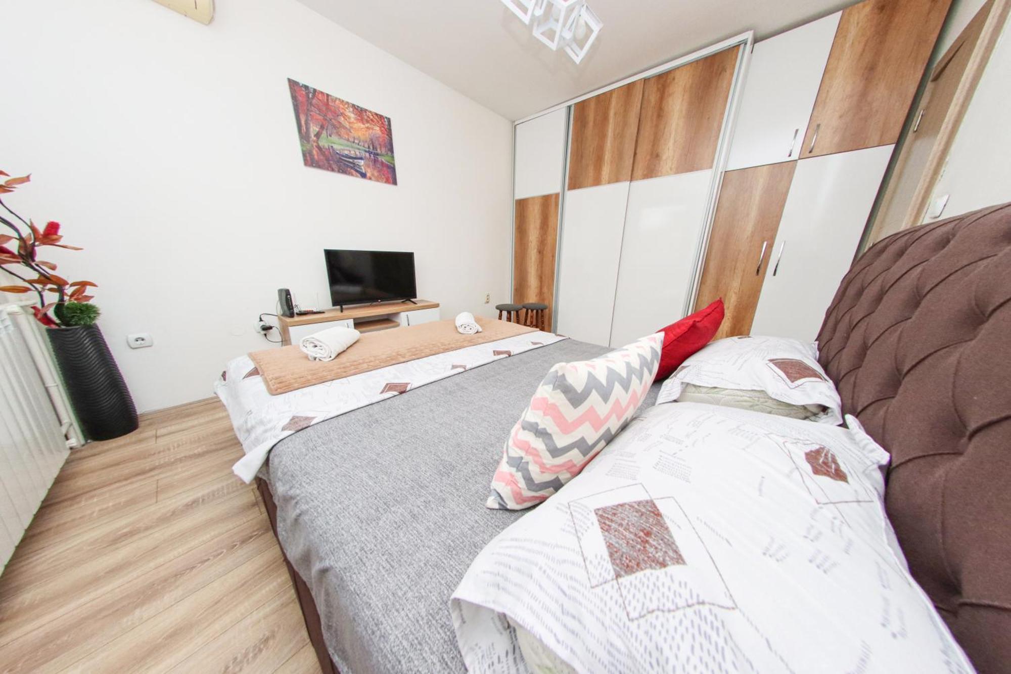 Exclusive Main Square Appartement *