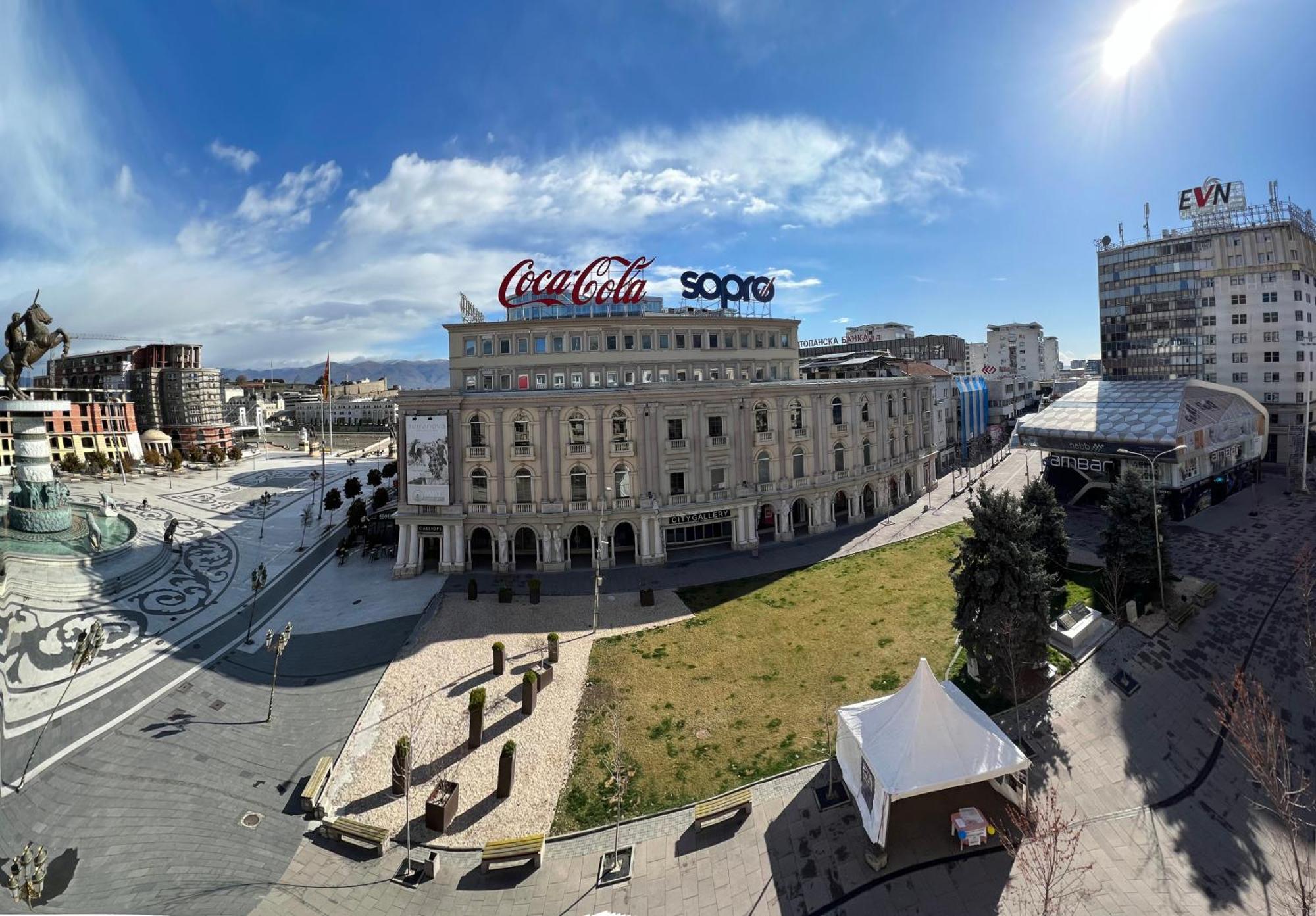 Exclusive Main Square Appartement
