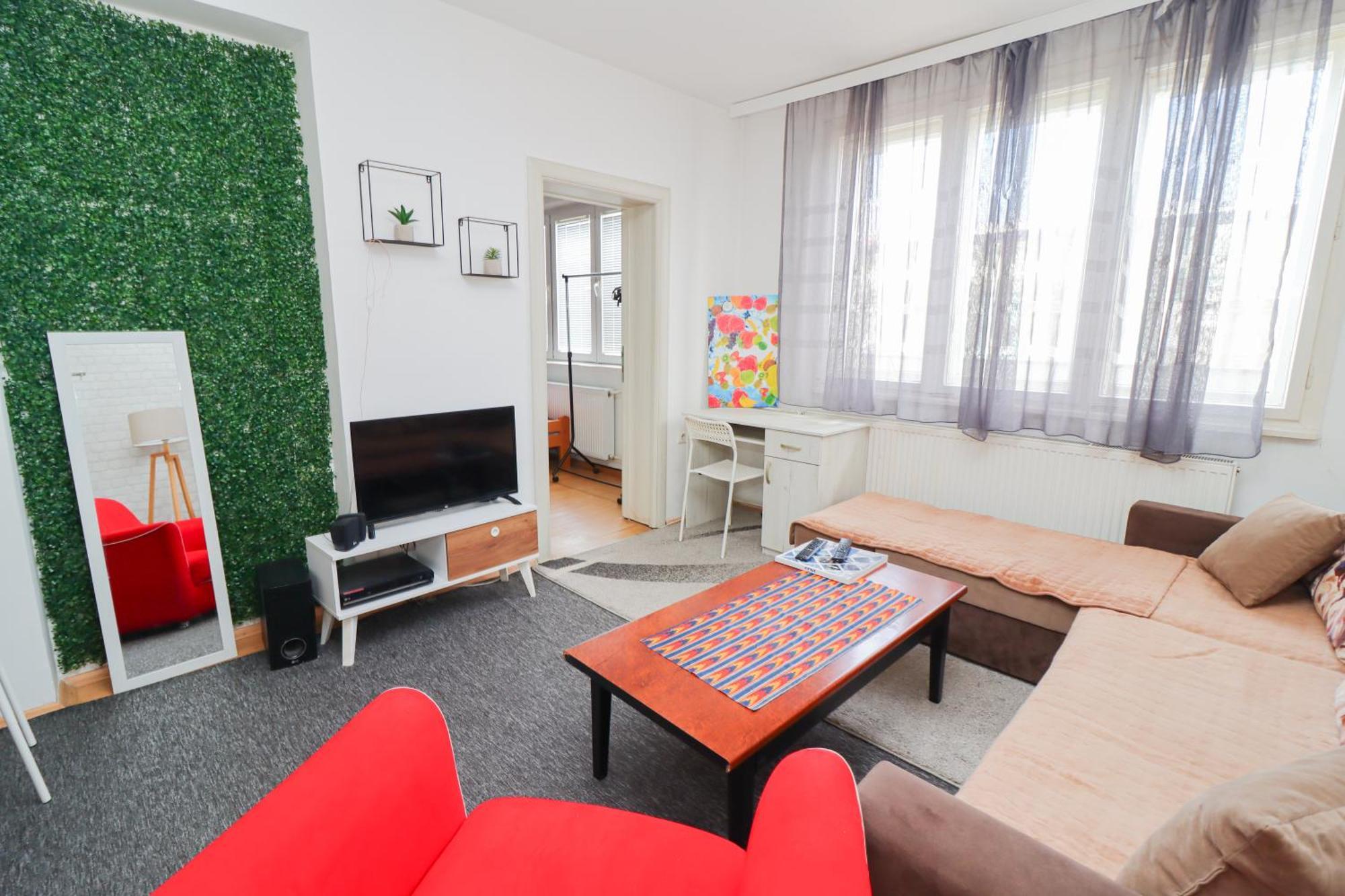 Appartement Exclusive Main Square