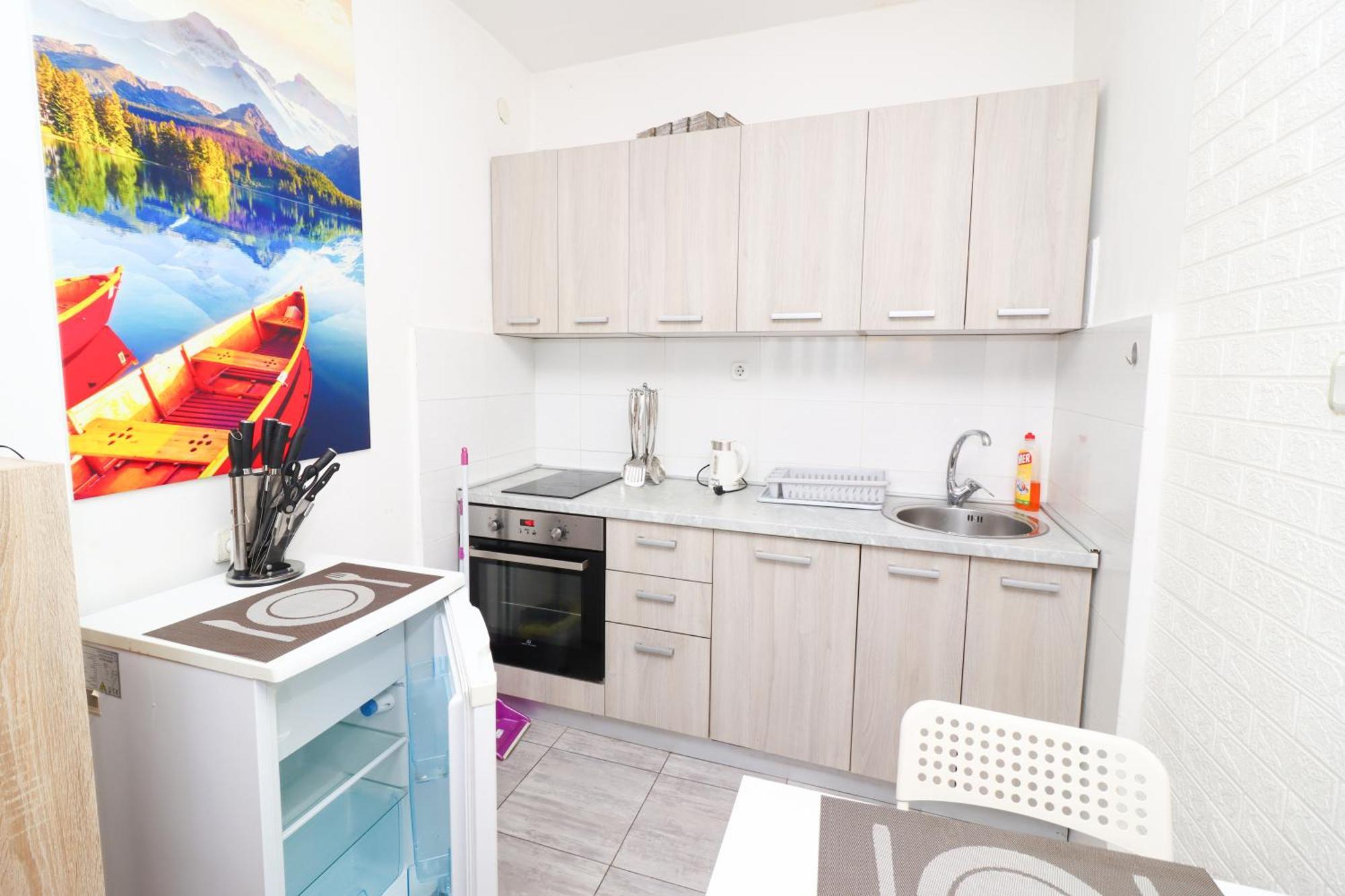 Exclusive Main Square Appartement *