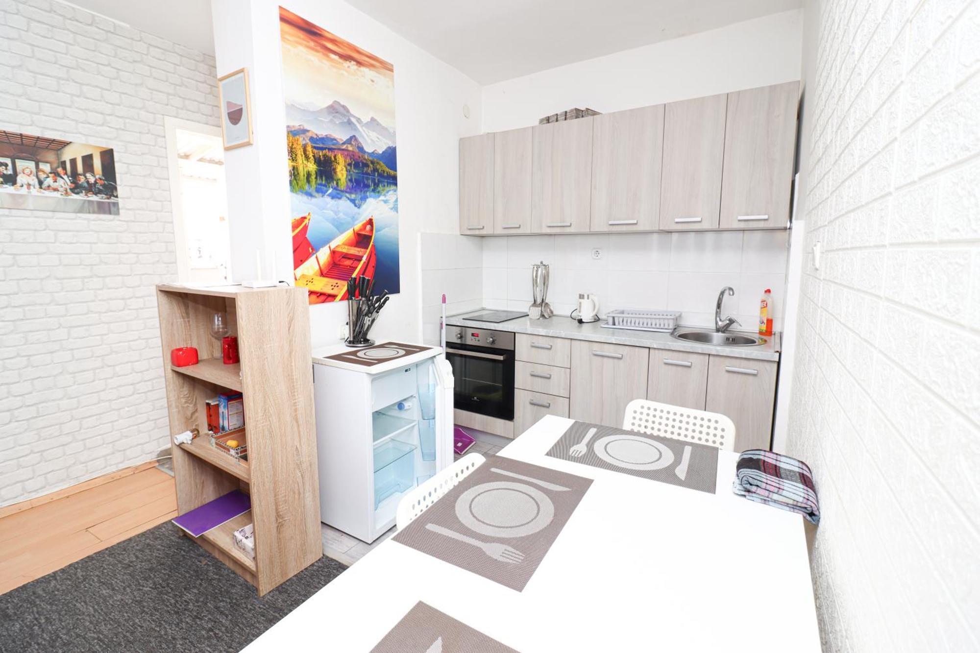 Appartement Exclusive Main Square *