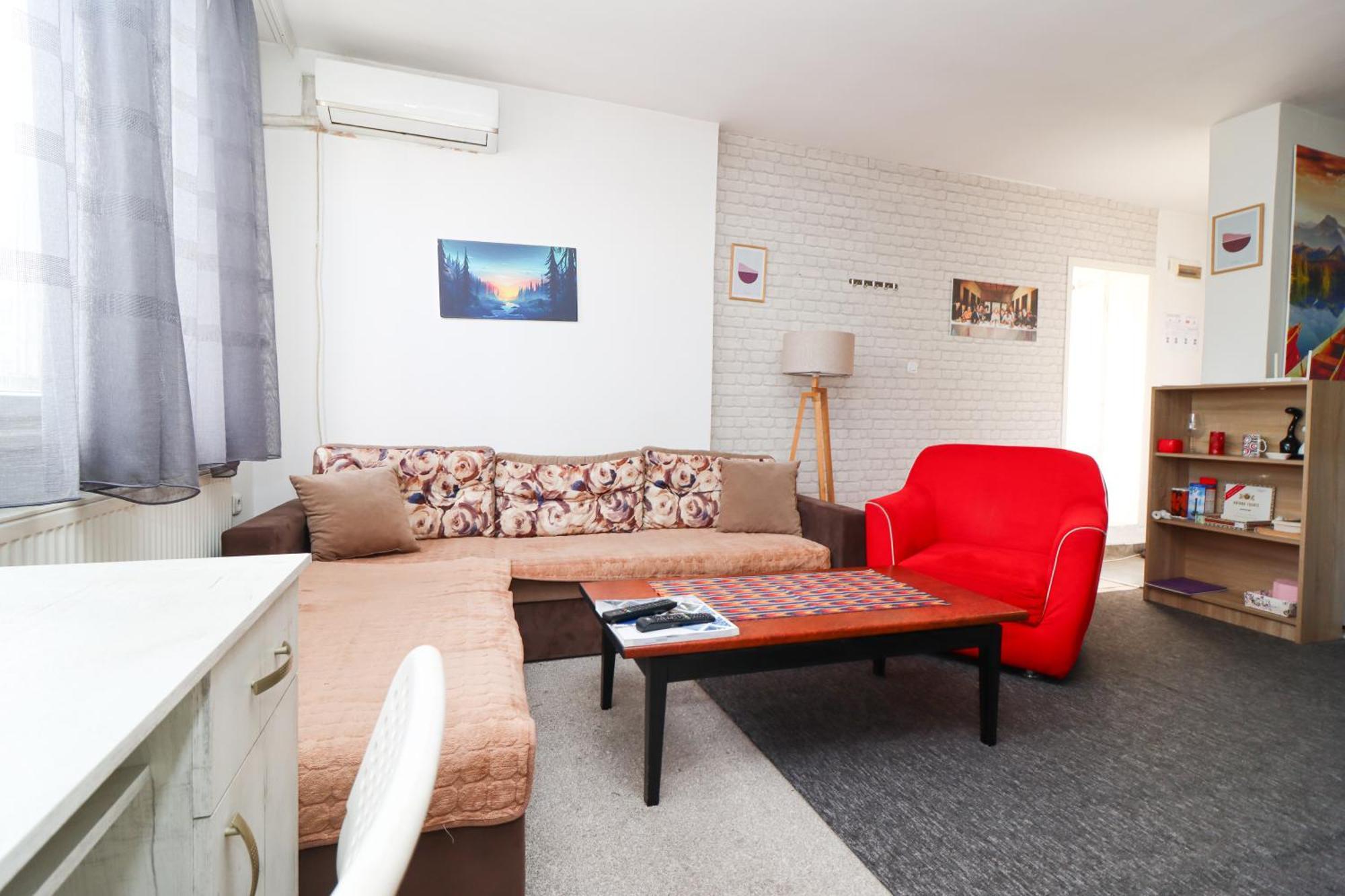 Exclusive Main Square Appartement *