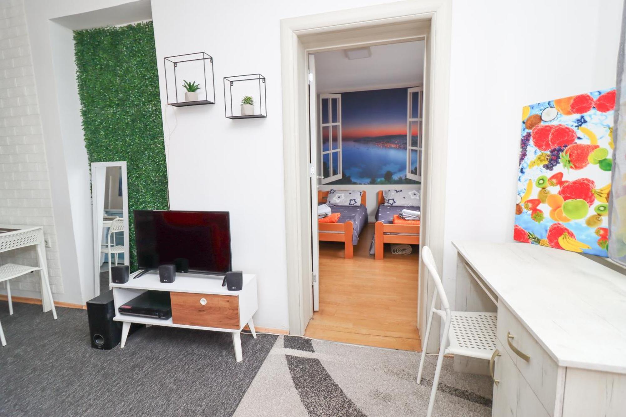Appartement Exclusive Main Square *