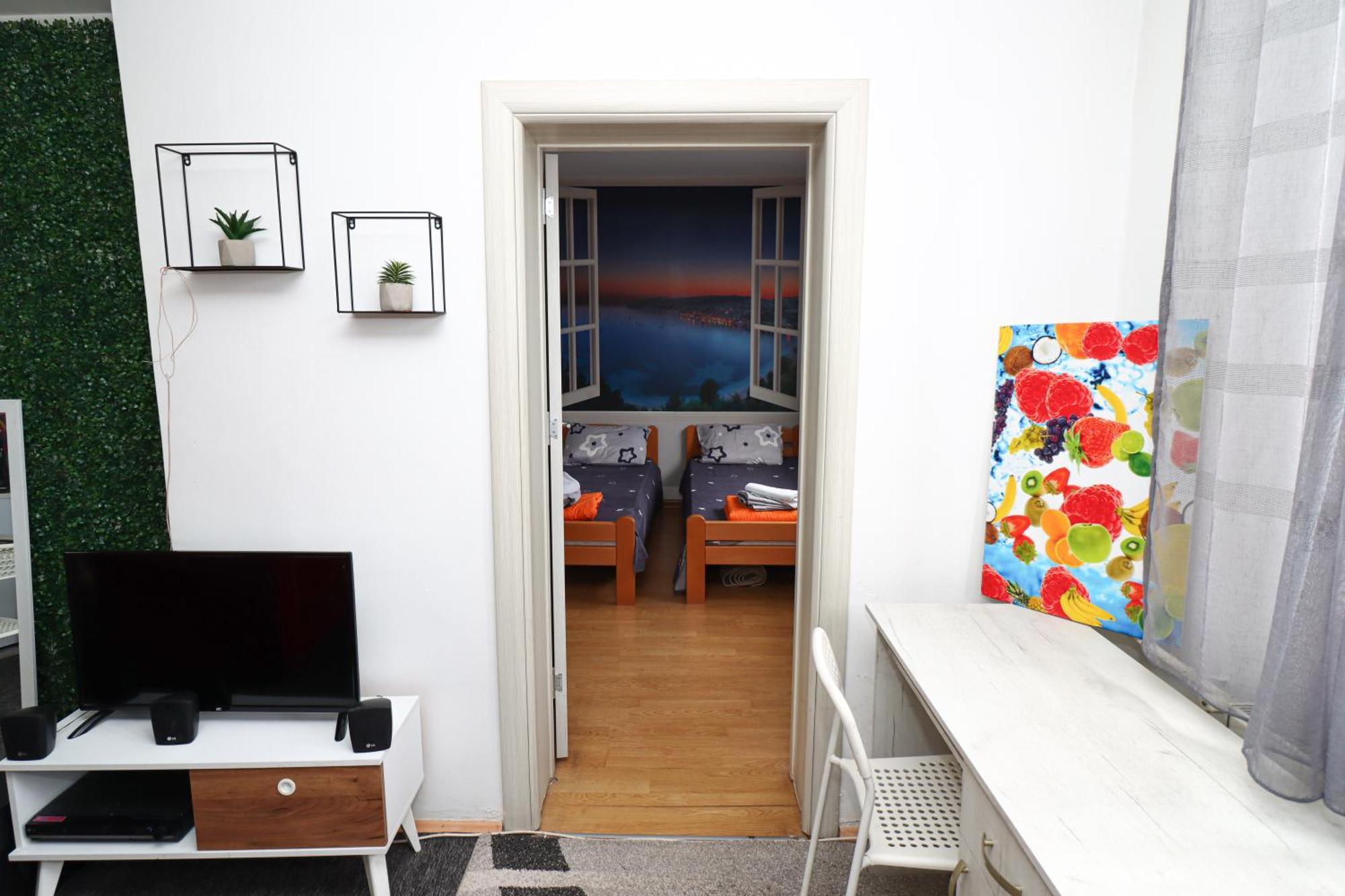Exclusive Main Square Appartement Skopje