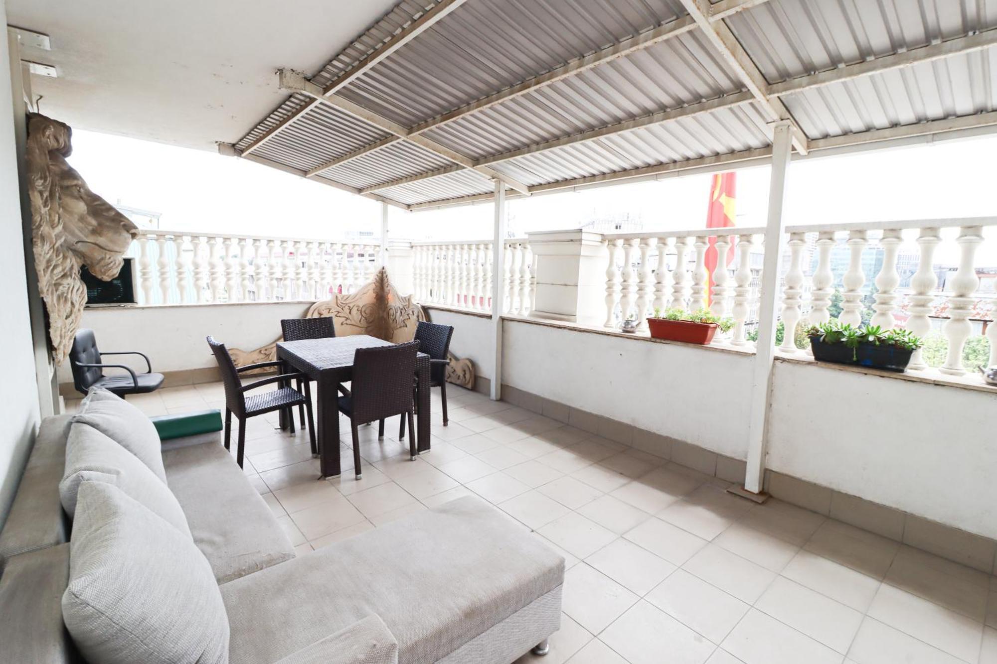 Exclusive Main Square Appartement *
