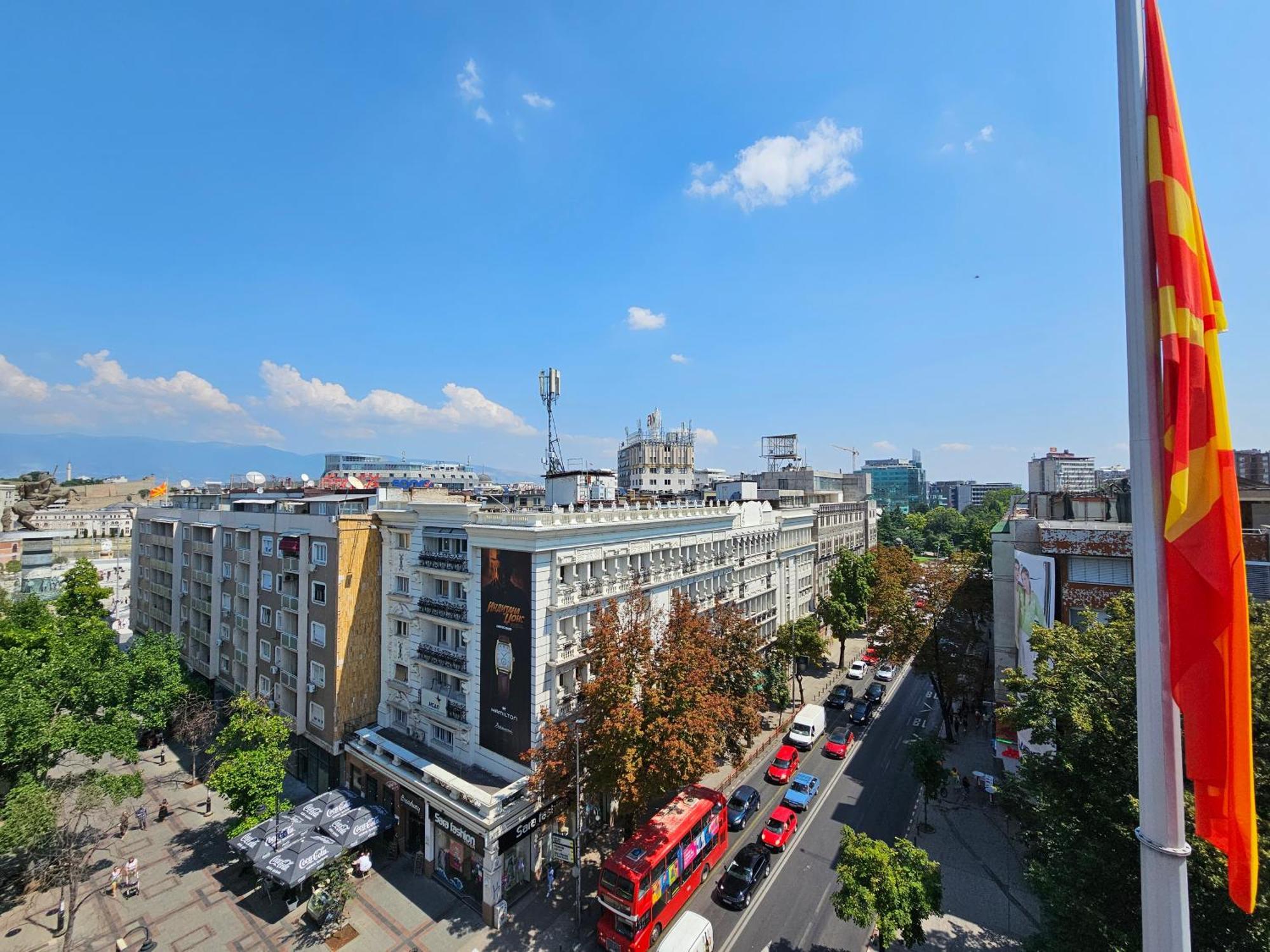 Exclusive Main Square Skopje