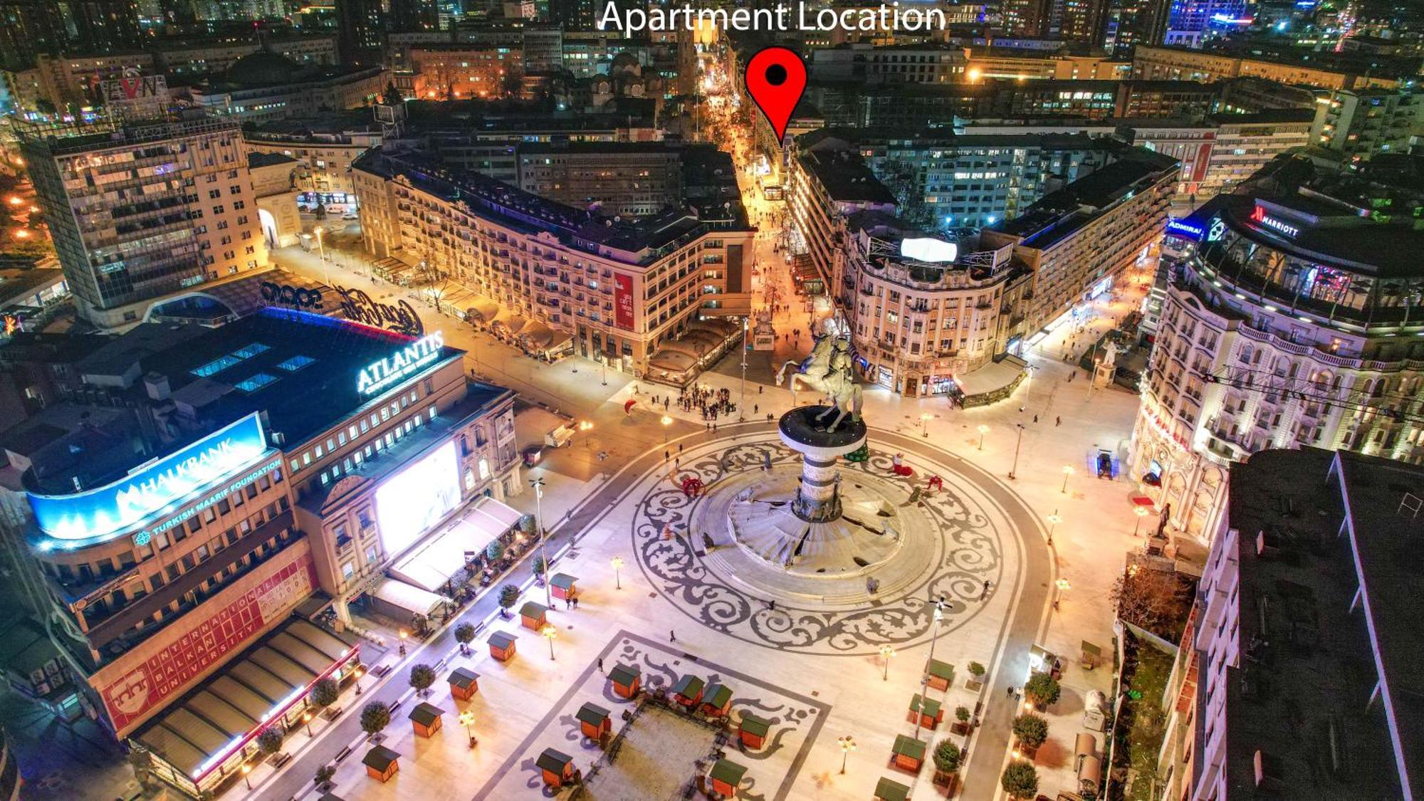 Appartement Exclusive Main Square